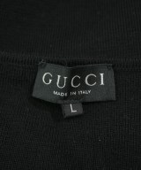 GUCCI（グッチ）ニット・セーター 黒 サイズ:L レディース/2200671134044