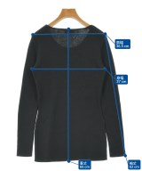 GUCCI（グッチ）ニット・セーター 黒 サイズ:L レディース/2200671134044
