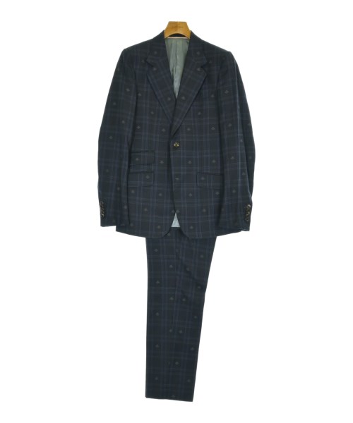 GUCCI(グッチ)ビジネス 紺 サイズ:46(M位)/46(M位)/2200671170011