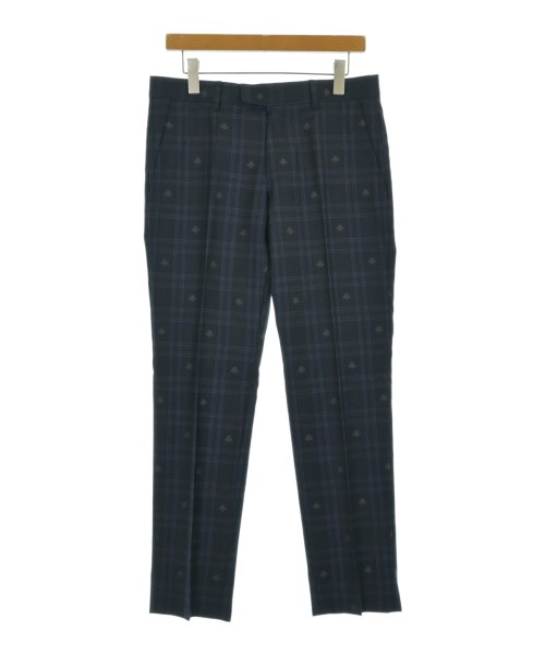 GUCCI（グッチ）ビジネス 紺 サイズ:46(M位)/46(M位) メンズ/2200671170011