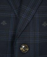 GUCCI（グッチ）ビジネス 紺 サイズ:46(M位)/46(M位) メンズ/2200671170011