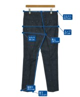 GUCCI（グッチ）ビジネス 紺 サイズ:46(M位)/46(M位) メンズ/2200671170011