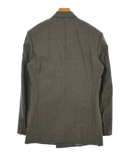 GUCCI（グッチ）ビジネス 茶 サイズ:46(M位) メンズ/2200671170028