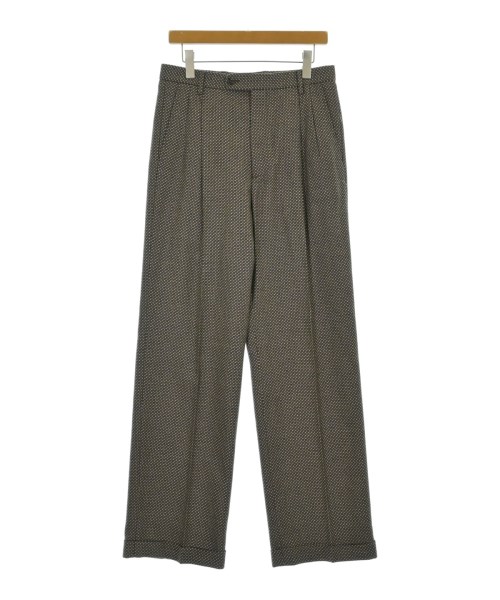 GUCCI（グッチ）ビジネス 茶 サイズ:46(M位) メンズ/2200671170028