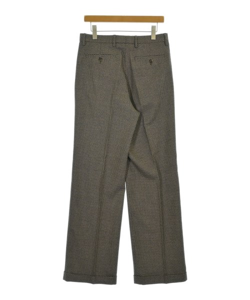 GUCCI（グッチ）ビジネス 茶 サイズ:46(M位) メンズ/2200671170028