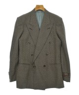 GUCCI（グッチ）ビジネス 茶 サイズ:46(M位) メンズ/2200671170028