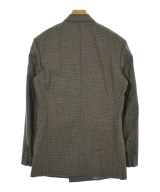 GUCCI（グッチ）ビジネス 茶 サイズ:46(M位) メンズ/2200671170028