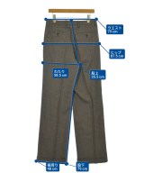 GUCCI（グッチ）ビジネス 茶 サイズ:46(M位) メンズ/2200671170028