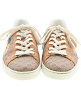 GUCCI（グッチ）スニーカー 茶 サイズ:UK6(24.5cm位) メンズ/2200671242282