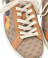 GUCCI（グッチ）スニーカー 茶 サイズ:UK6(24.5cm位) メンズ/2200671242282