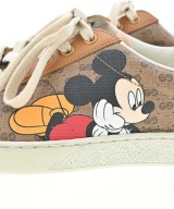 GUCCI（グッチ）スニーカー 茶 サイズ:UK6(24.5cm位) メンズ/2200671242282