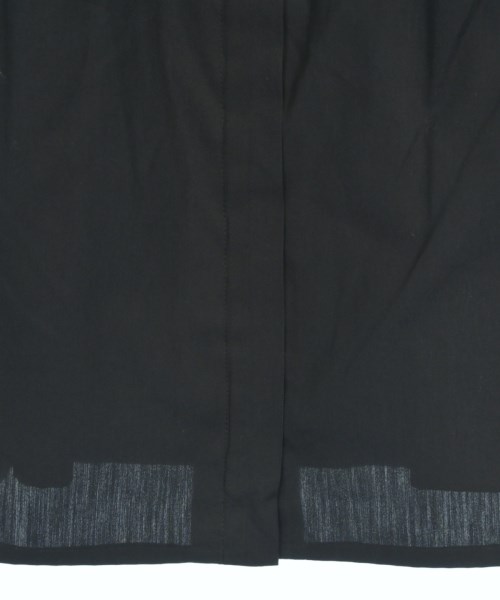 GUCCI（グッチ）カジュアルシャツ 黒 サイズ:44(L位) レディース/2200667539044