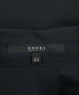 GUCCI（グッチ）カジュアルシャツ 黒 サイズ:44(L位) レディース/2200667539044