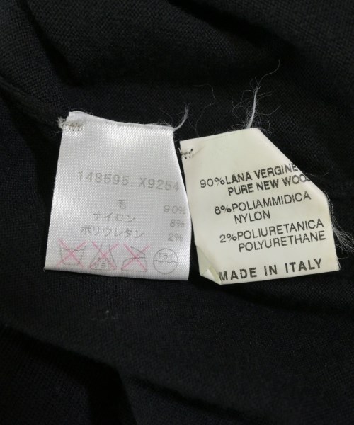 GUCCI（グッチ）ニット・セーター 黒 サイズ:-(XS位) レディース/2200671630027