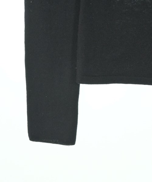 GUCCI（グッチ）ニット・セーター 黒 サイズ:-(XS位) レディース/2200671630027