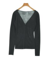 GUCCI（グッチ）ニット・セーター 黒 サイズ:-(XS位) レディース/2200671630027