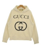 GUCCI（グッチ）パーカー 白 サイズ:M メンズ/2200672077012