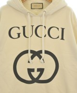 GUCCI（グッチ）パーカー 白 サイズ:M メンズ/2200672077012
