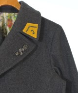 GUCCI（グッチ）チェスターコート グレー サイズ:48(L位) メンズ/2200672083129