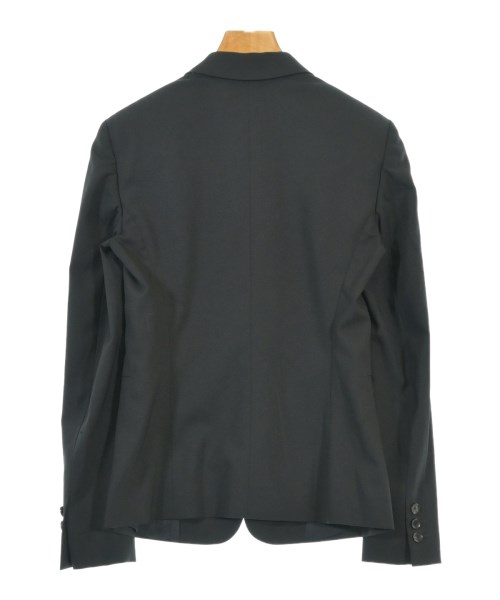 GUCCI（グッチ）テーラードジャケット 黒 サイズ:40(M位) レディース/2200668388047