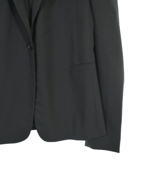 GUCCI（グッチ）テーラードジャケット 黒 サイズ:40(M位) レディース/2200668388047