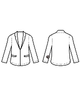 GUCCI（グッチ）テーラードジャケット 黒 サイズ:40(M位) レディース/2200668388047