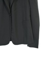 GUCCI（グッチ）テーラードジャケット 黒 サイズ:40(M位) レディース/2200668388047