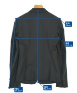 GUCCI（グッチ）テーラードジャケット 黒 サイズ:40(M位) レディース/2200668388047