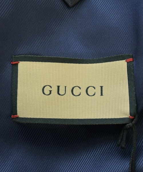 GUCCI（グッチ）その他 紺 サイズ:48(L位)/48(L位) メンズ/2200671528010