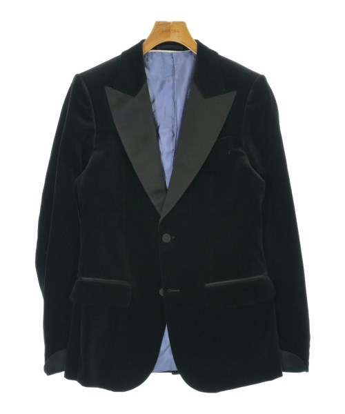 GUCCI(グッチ)テーラードジャケット 黒 サイズ:46(M位)/2200671528027