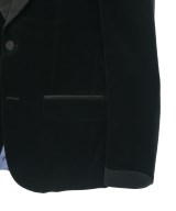 GUCCI（グッチ）テーラードジャケット 黒 サイズ:46(M位) メンズ/2200671528027