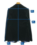 GUCCI（グッチ）テーラードジャケット 黒 サイズ:46(M位) メンズ/2200671528027