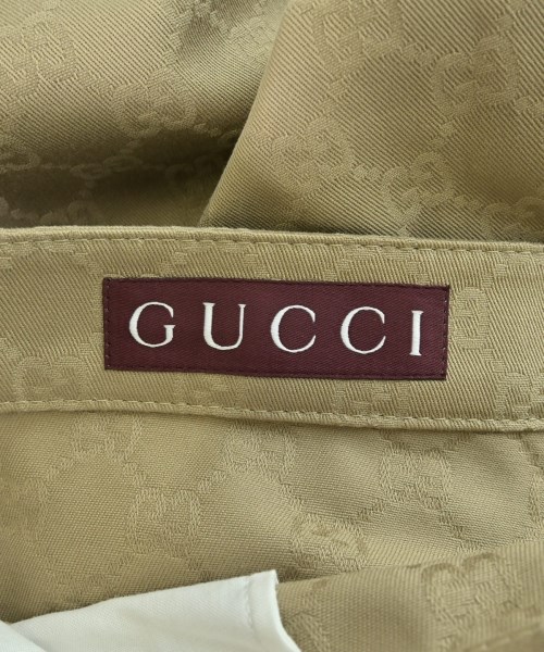 GUCCI（グッチ）その他 ベージュ サイズ:48(L位) メンズ/2200671528034