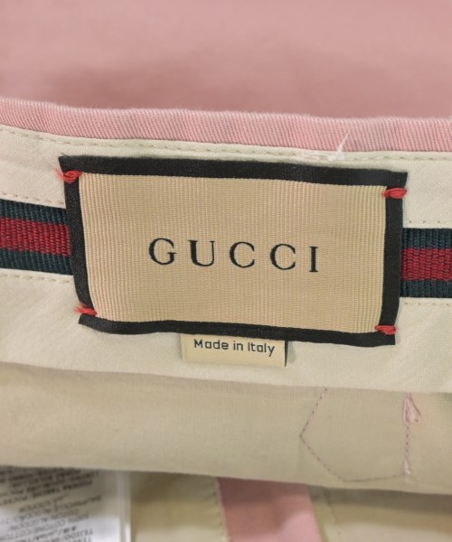 GUCCI（グッチ）その他 ピンク サイズ:46(M位) メンズ/2200671528041