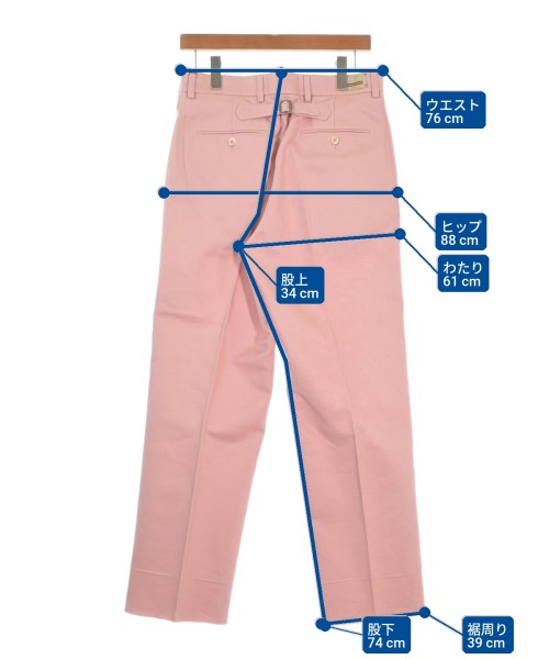 GUCCI（グッチ）その他 ピンク サイズ:46(M位) メンズ/2200671528041