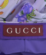 GUCCI（グッチ）ロング・マキシ丈スカート 紫 サイズ:-(L位) レディース/2200671528065
