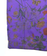 GUCCI（グッチ）ロング・マキシ丈スカート 紫 サイズ:-(L位) レディース/2200671528065