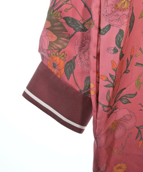 GUCCI（グッチ）ワンピース ピンク サイズ:40(M位) レディース/2200671528072