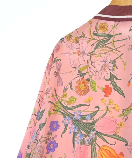 GUCCI（グッチ）ワンピース ピンク サイズ:40(M位) レディース/2200671528072