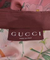 GUCCI（グッチ）ワンピース ピンク サイズ:40(M位) レディース/2200671528072