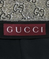 GUCCI（グッチ）ミニスカート シルバー サイズ:40(M位) レディース/2200671528089