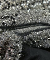 GUCCI（グッチ）ミニスカート シルバー サイズ:40(M位) レディース/2200671528089