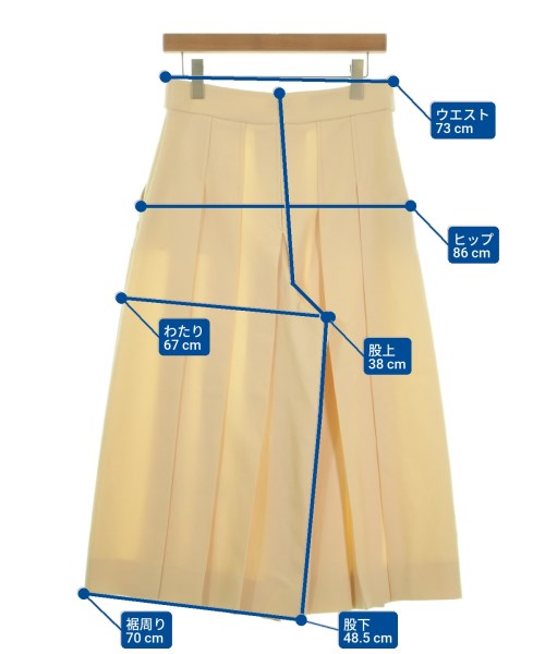 GUCCI（グッチ）その他 ベージュ サイズ:42(M位) レディース/2200672227011