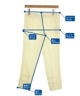 GUCCI（グッチ）スラックス 白 サイズ:38(S位) レディース/2200672227028