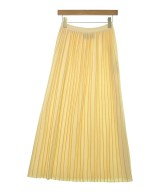 GUCCI（グッチ）ロング・マキシ丈スカート ベージュ サイズ:XS レディース/2200672227035