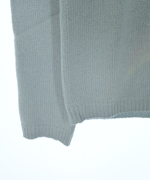 GUCCI（グッチ）ニット・セーター 青 サイズ:-(XS位) メンズ/2200672227042