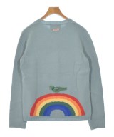 GUCCI（グッチ）ニット・セーター 青 サイズ:-(XS位) メンズ/2200672227042