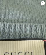 GUCCI（グッチ）ニット・セーター 青 サイズ:-(XS位) メンズ/2200672227042