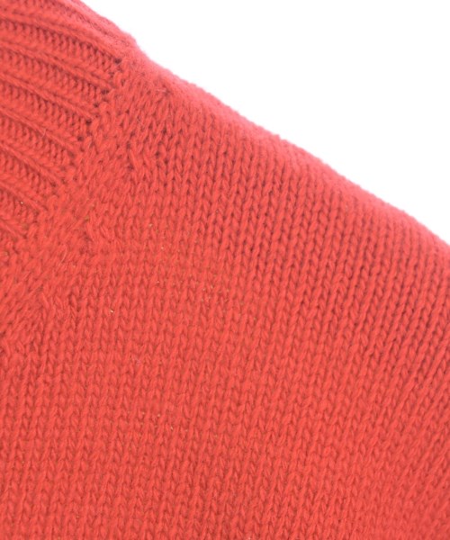 GUCCI（グッチ）ニット・セーター 赤 サイズ:-(S位) メンズ/2200672227059