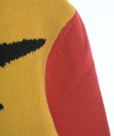 GUCCI（グッチ）ニット・セーター 赤 サイズ:-(S位) メンズ/2200672227059
